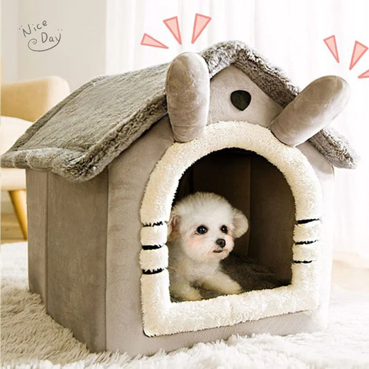 Soft Pet House