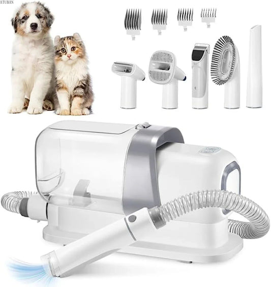 Advanced Pet Grooming Vacuum